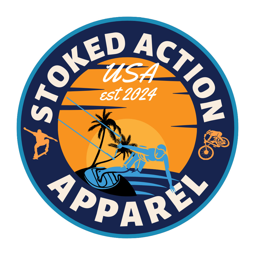 stoked action apparel